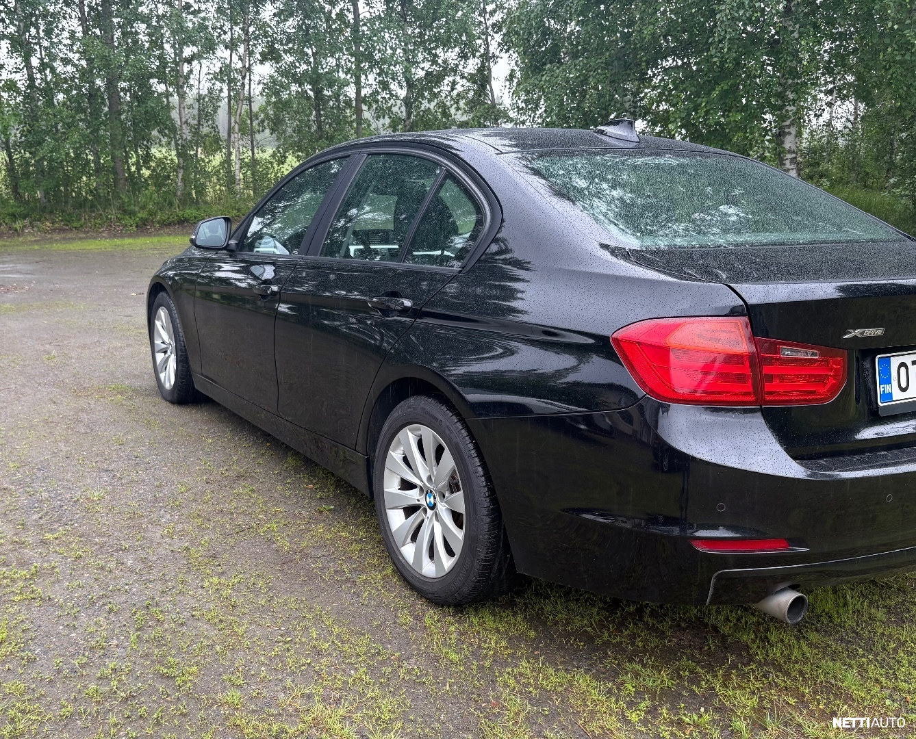 BMW 320 2013, kuva 5/9