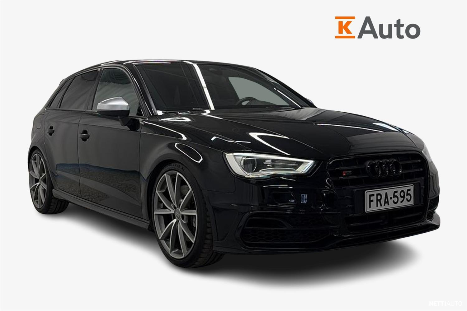 Audi S3