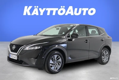 Nissan Qashqai 2024, photo 1/24