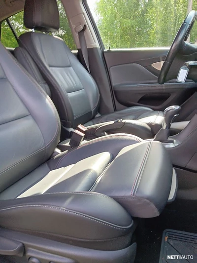 Opel Mokka 5-ov Cosmo 1,6 CDTI 100kW AT6 2016, kuva 7/7