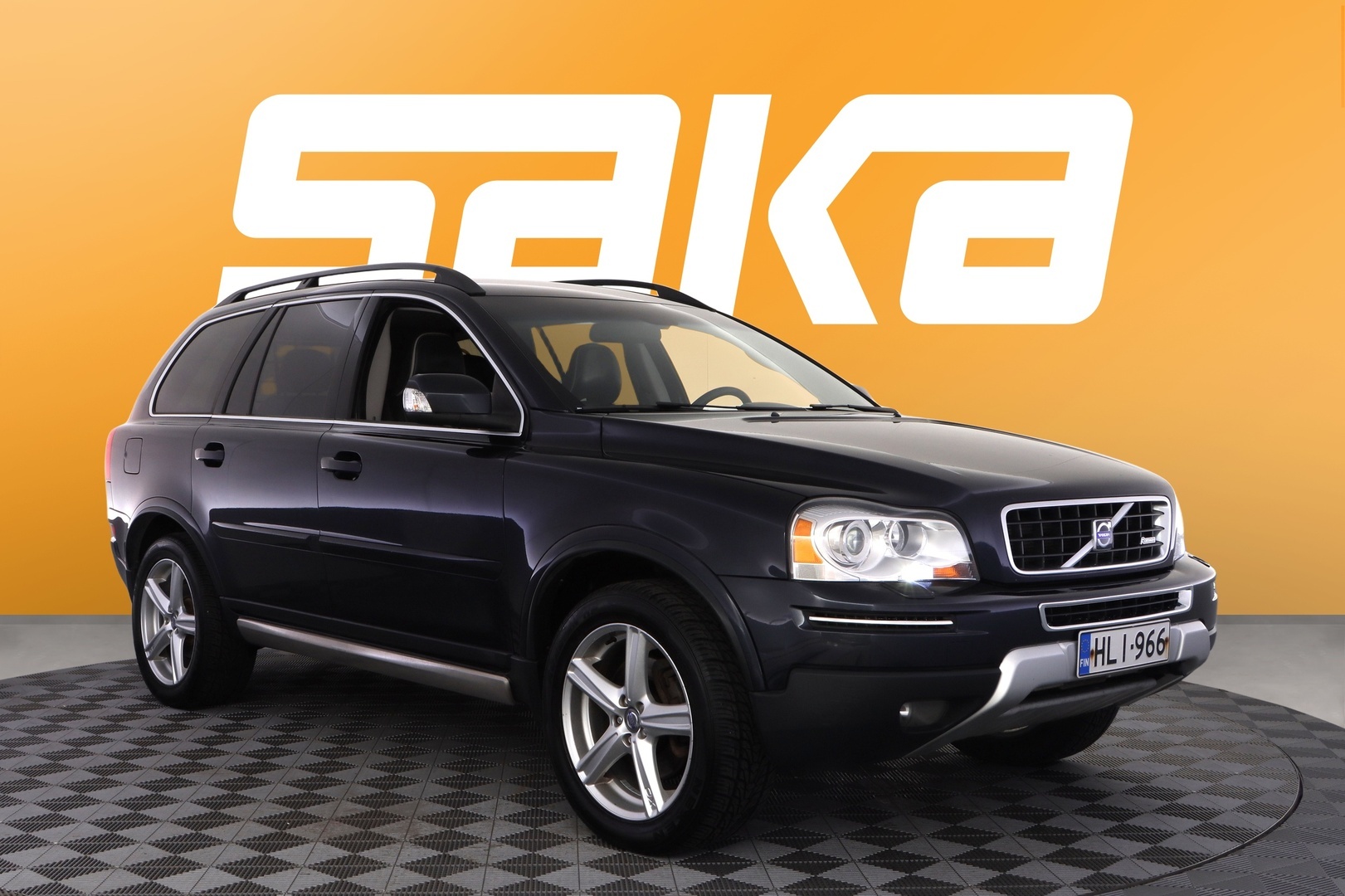 Volvo XC90 D5 Sport aut