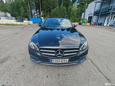 Mercedes-Benz E d Business 2019, photo 2/21