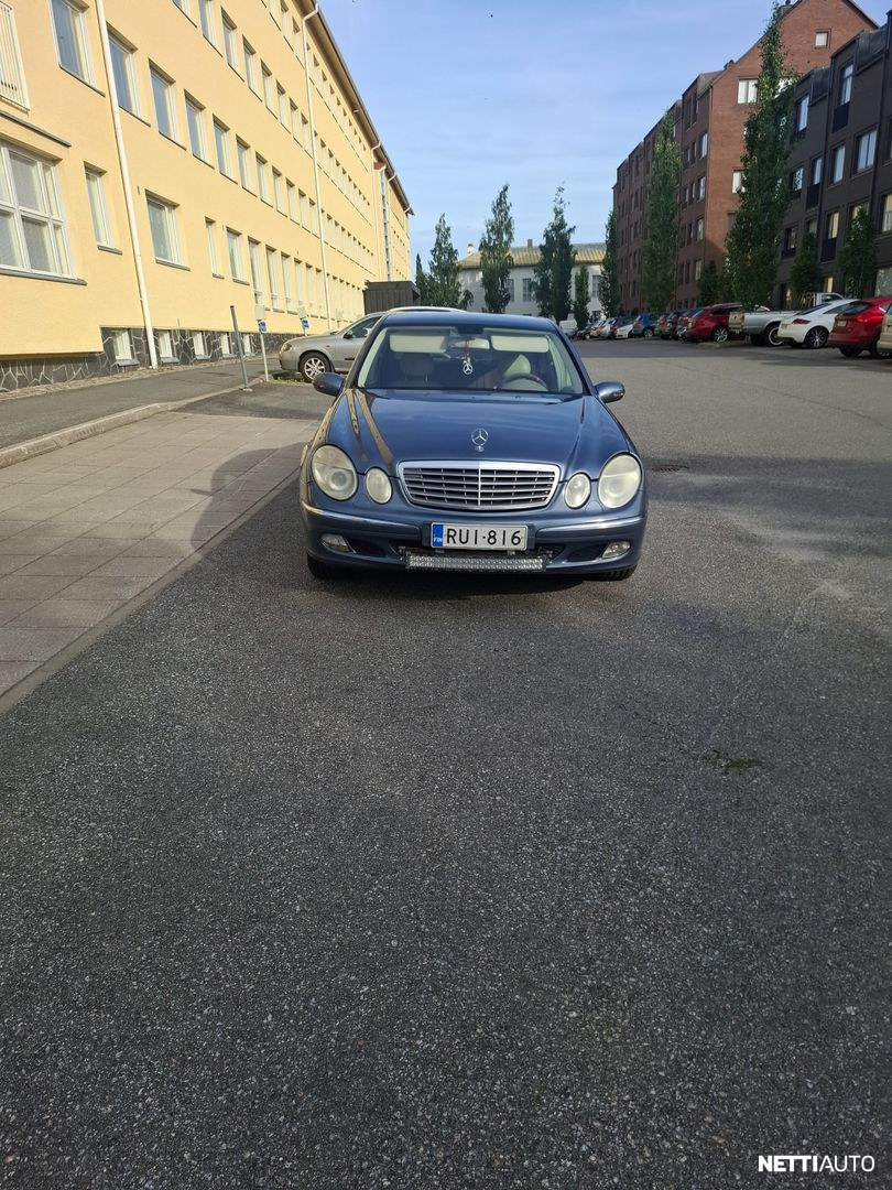 Mercedes-Benz E 320 2003, kuva 2/16