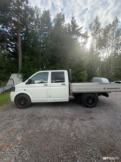 Volkswagen Transporter 2006, photo 2/7