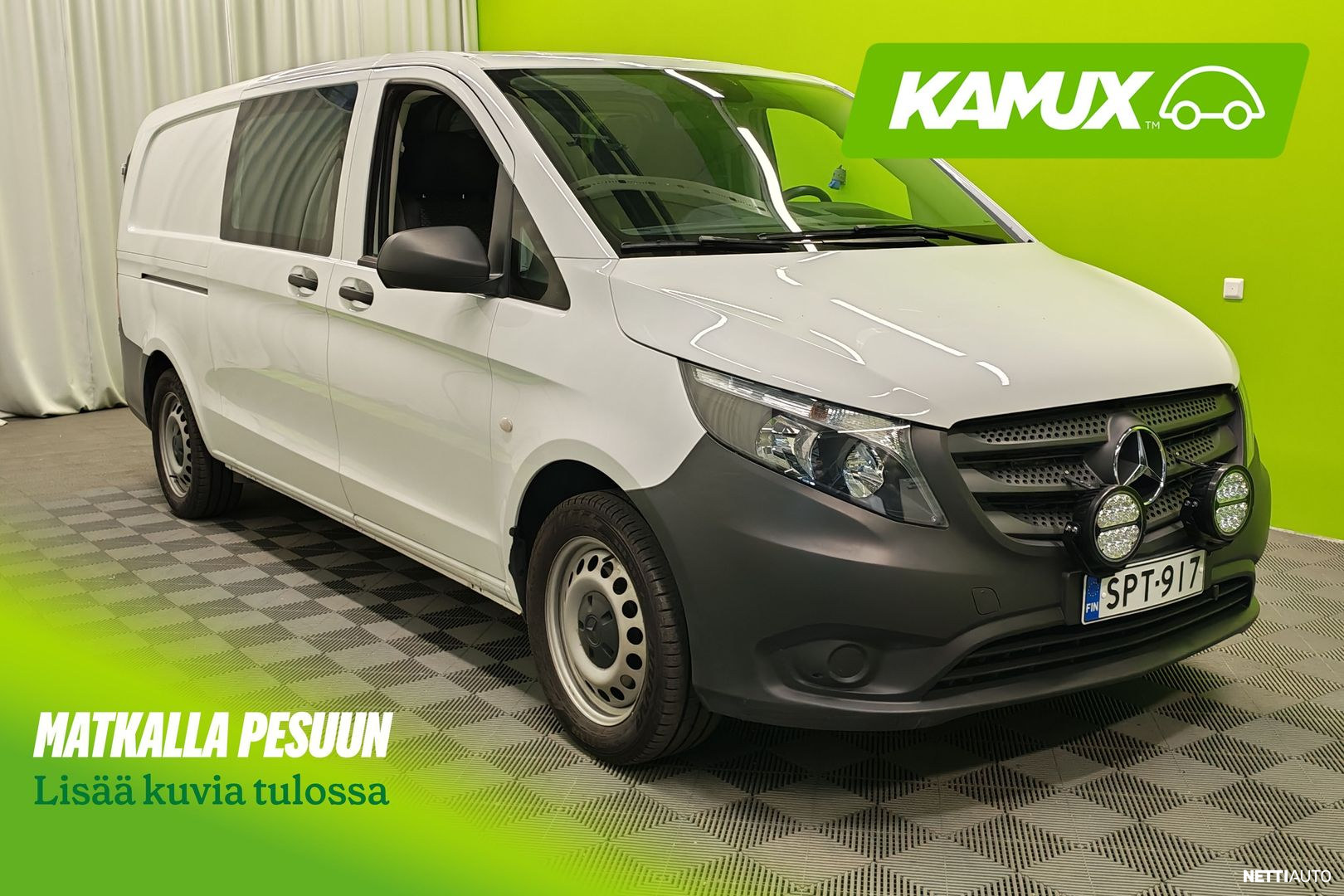 Mercedes-Benz Vito