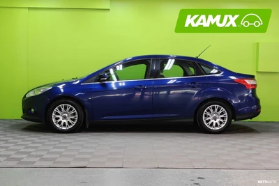 Ford Focus 2014, photo 6/27