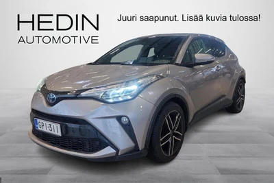 Toyota C-HR 2,0 Hybrid Intense 2021, kuva 1/16