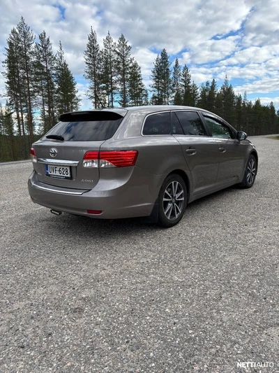 Toyota Avensis 2.0 D4D Active Edition 2014, photo 3/10