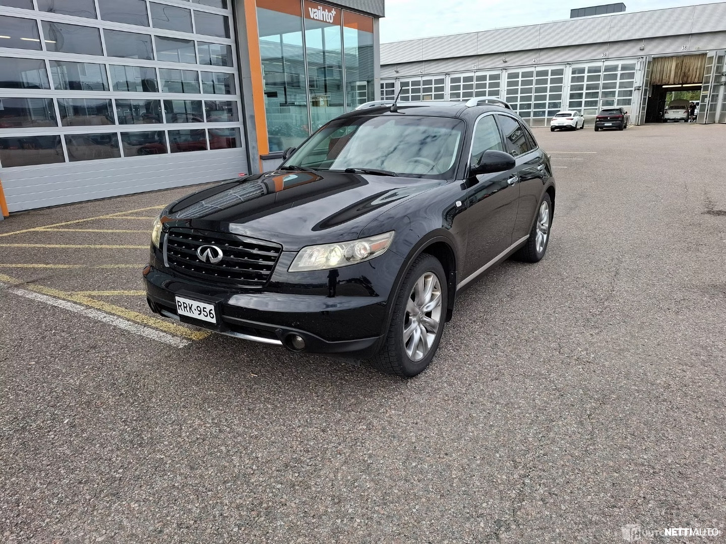 Infiniti FX45