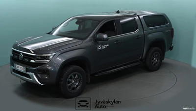 Volkswagen Amarok 2026, photo 1/17