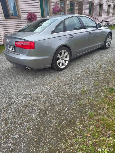 Audi A6 2013, photo 4/5