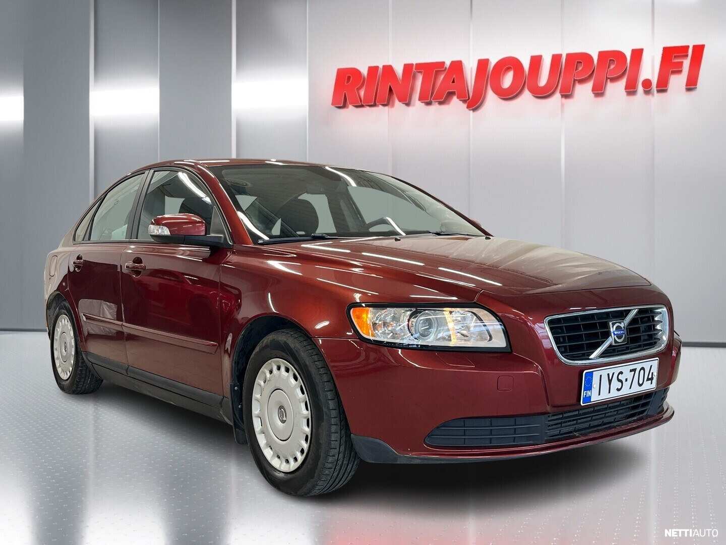 Volvo S40 1,6D (110 hv) man