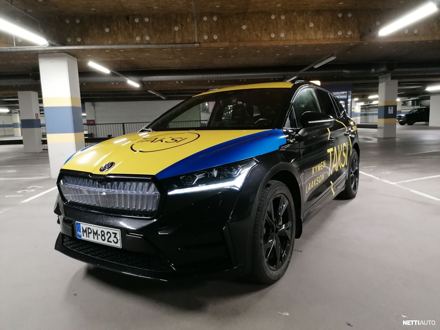 Skoda Enyaq