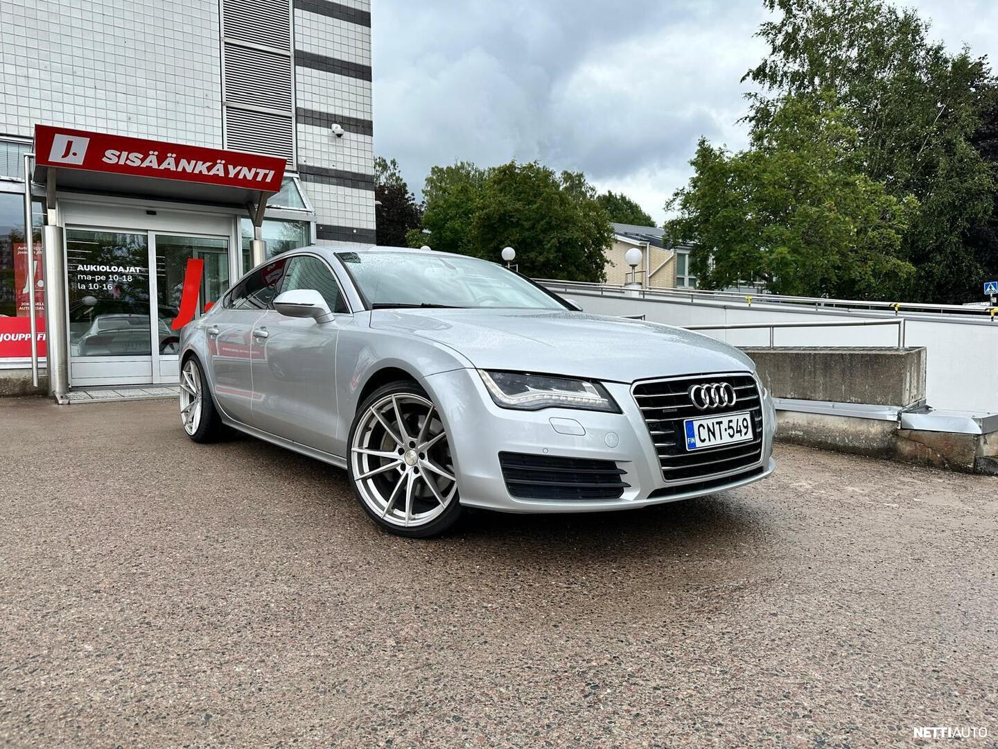 Audi A7
