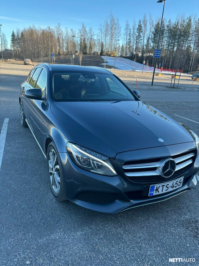 Mercedes-Benz C