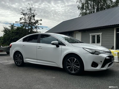 Toyota Avensis 2016, photo 3/24