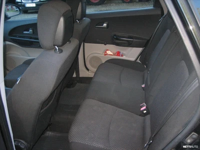 Kia Ceed 2007, kuva 7/10