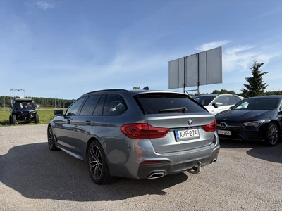 BMW 520 2019, photo 4/9