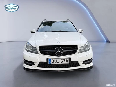 Mercedes-Benz C 2014, kuva 2/14