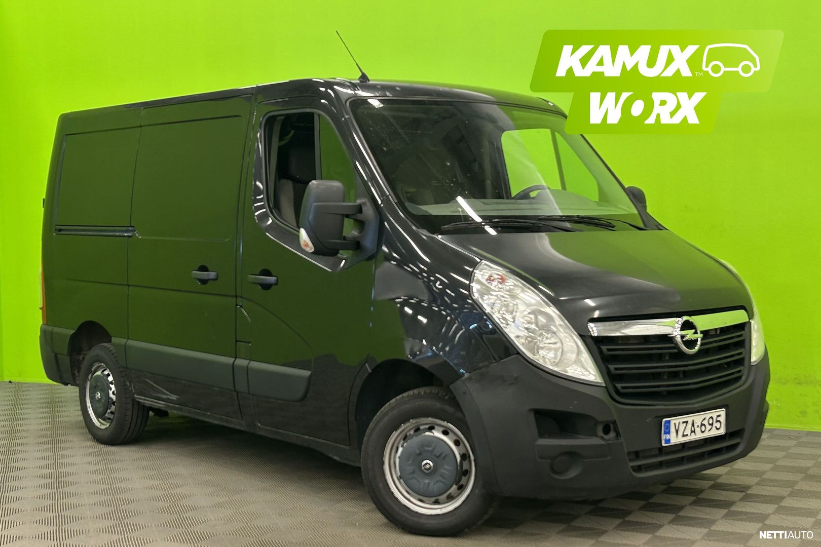 Opel Movano