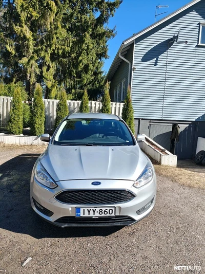 Ford Focus Trend 2018, kuva 2/6