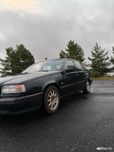 Volvo 850 1995, kuva 2/10