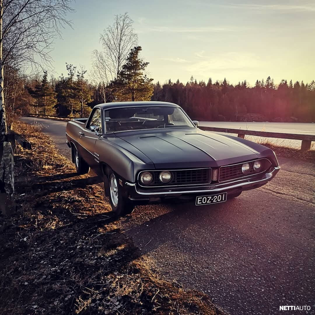 Ford Ranchero