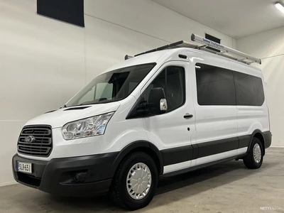 Ford Transit 2015, photo 1/21