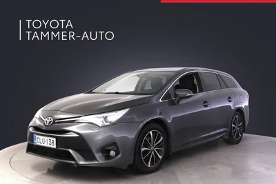 Toyota Avensis 2018, kuva 1/18