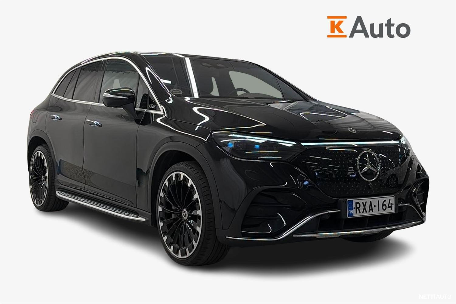 Mercedes-Benz EQE SUV