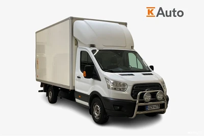 Ford Transit 2015, photo 1/34