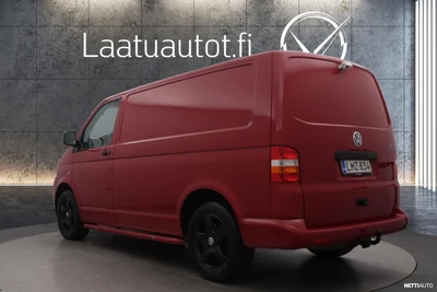 Volkswagen Transporter 2008, kuva 3/10