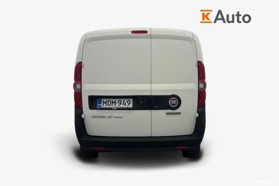 Fiat Doblo Cargo L2 1,6 Multijet II 105 2022, photo 3/29