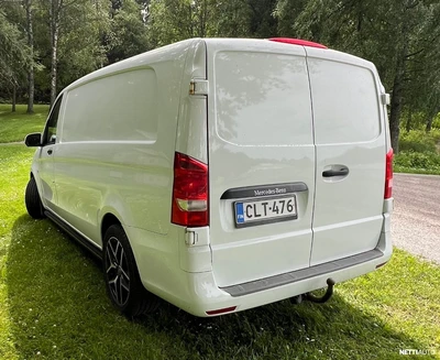 Mercedes-Benz Vito 2015, photo 5/10