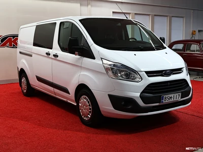 Ford Transit Custom 2015, photo 3/16