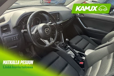 Mazda CX-5 2013, photo 4/7