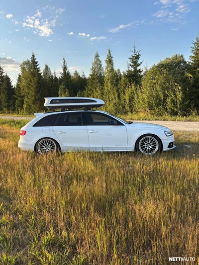 Audi A4 2011, kuva 6/14