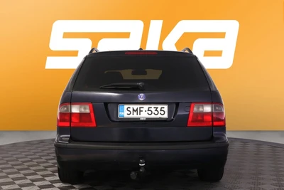 Saab 9-5 Wagon 2,3t AT 2003, kuva 7/33