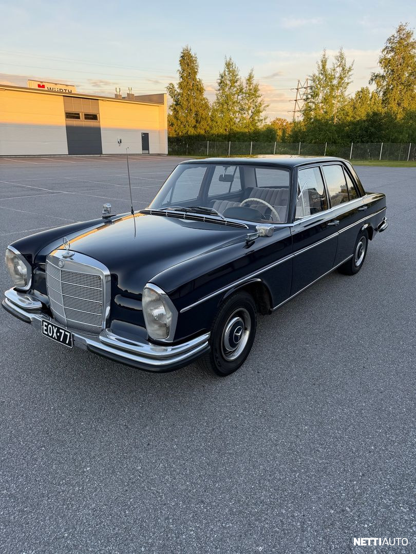 Mercedes-Benz S