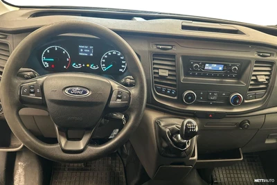 Ford Transit 2021, photo 7/21