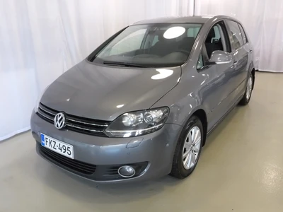 Volkswagen Golf Plus 2013, photo 1/10