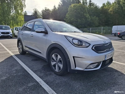 Kia Niro 1,6 GDI Hybrid EX DCT 2019, kuva 3/4
