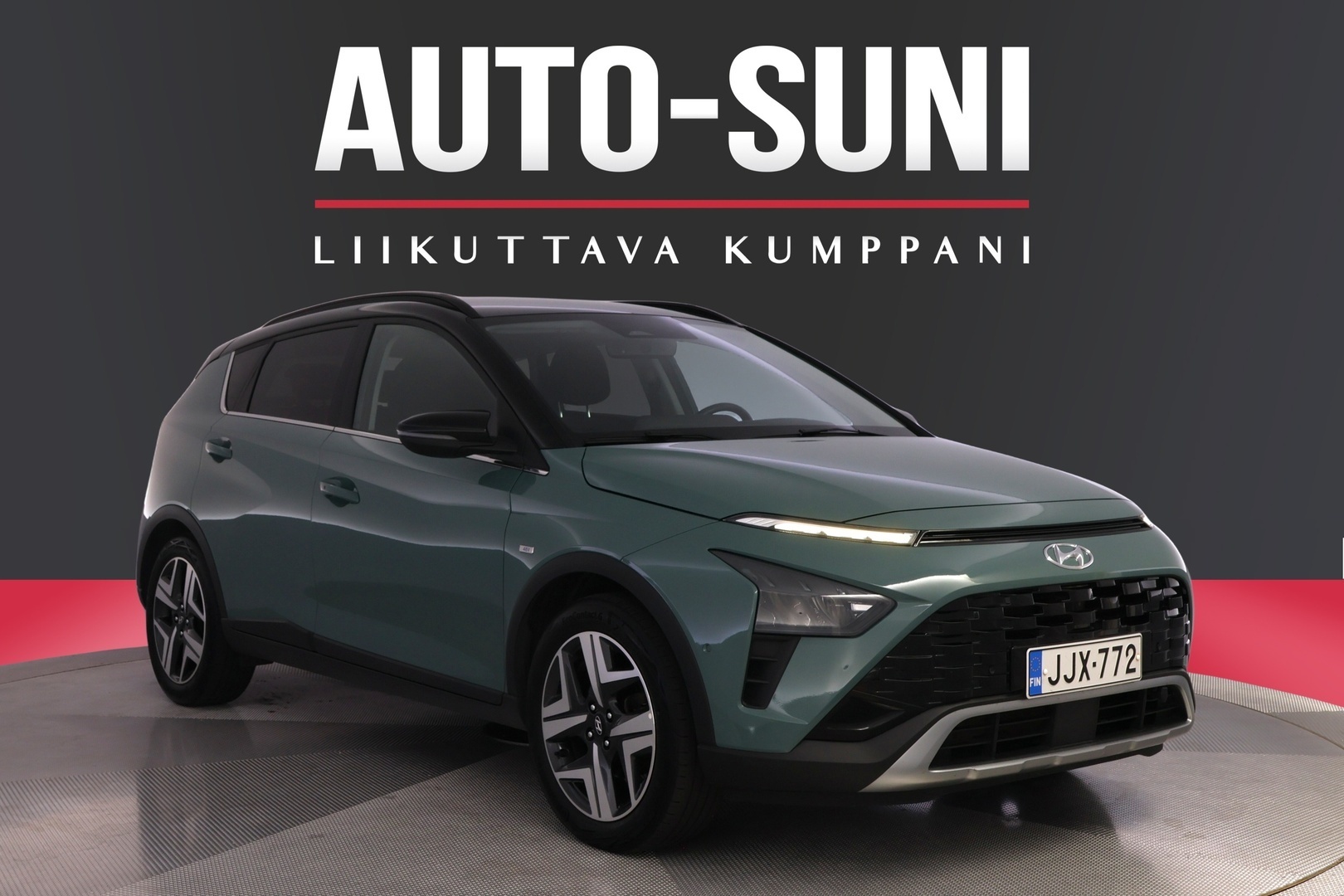 Hyundai Bayon