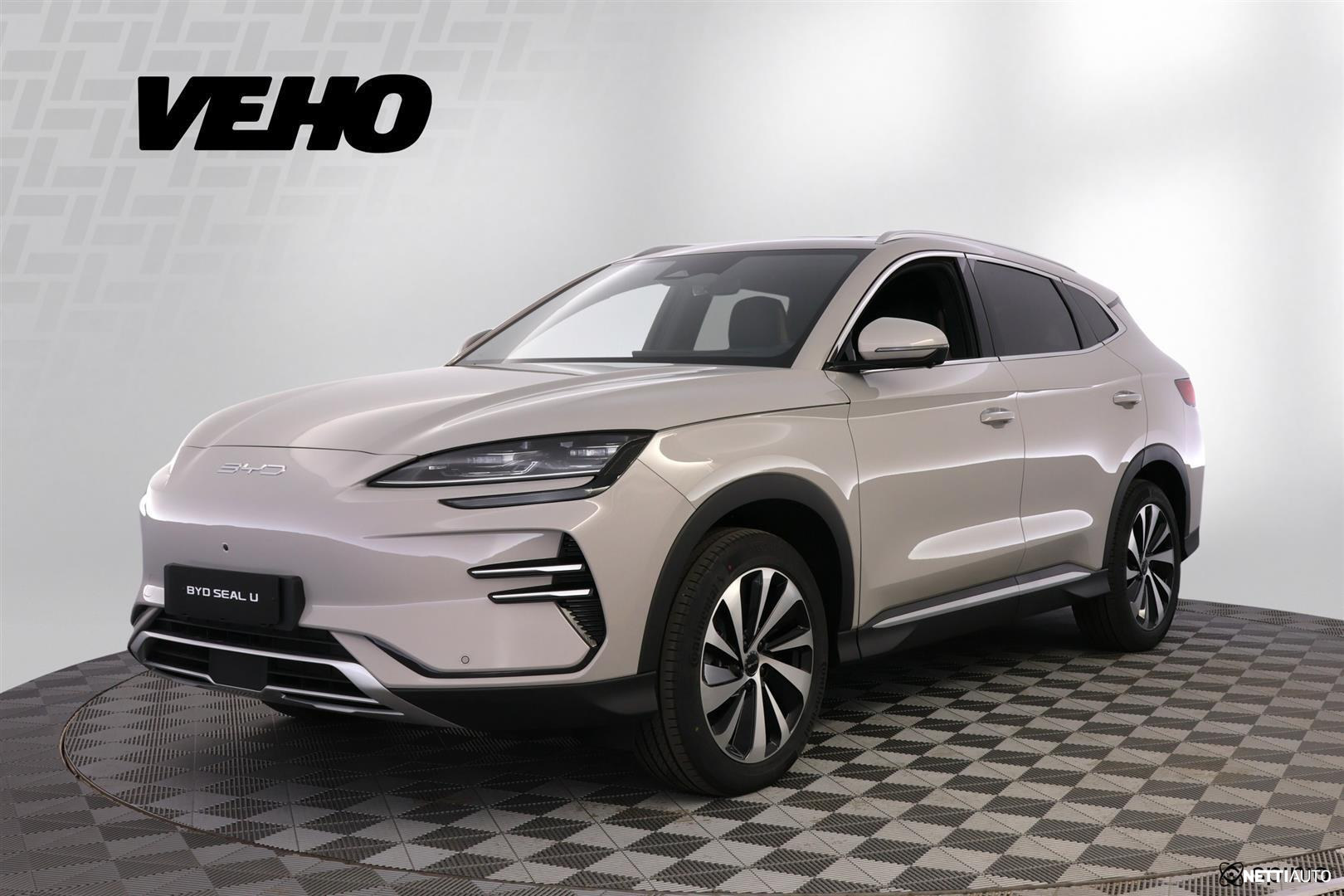 BYD Seal U