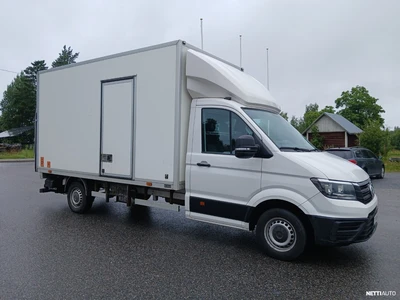 Volkswagen Crafter 2018, kuva 2/8