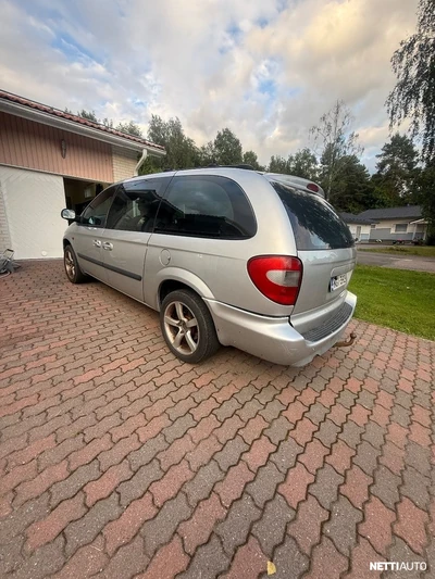 Chrysler Grand Voyager 3.3 sng 2005, kuva 7/11
