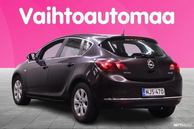Opel Astra 2015, photo 7/27
