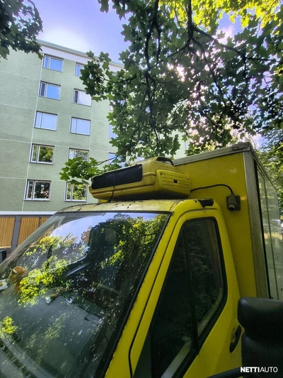 Mercedes-Benz Sprinter 412 D 1999, kuva 5/10