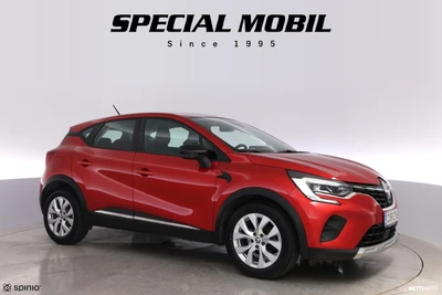 Renault Captur TCe 130 EDC7-aut Zen 2020, photo 2/20