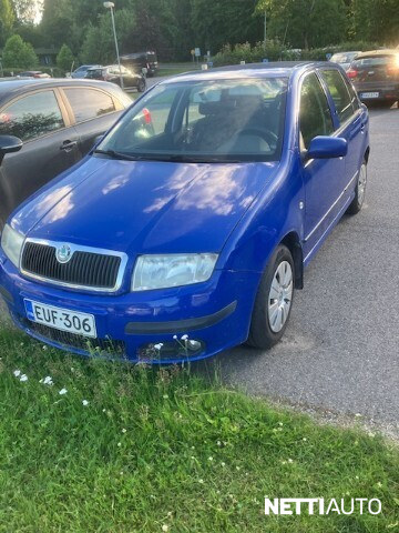 Skoda Fabia 2007, kuva 2/5